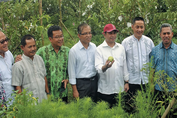 Produk Desa Jadi Komoditas...