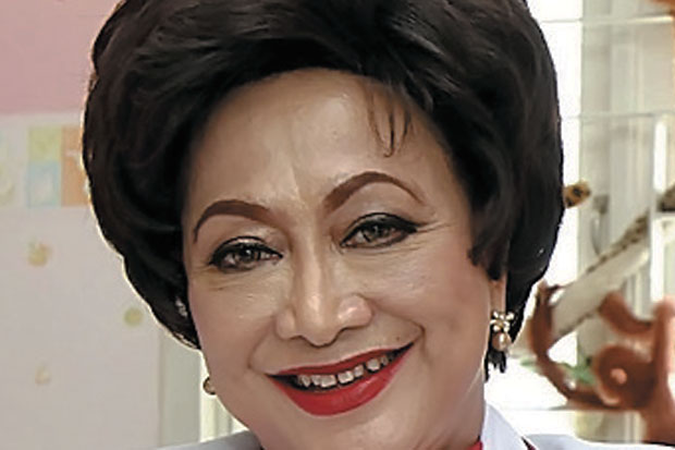 Ibu dan Pendekar Anak...