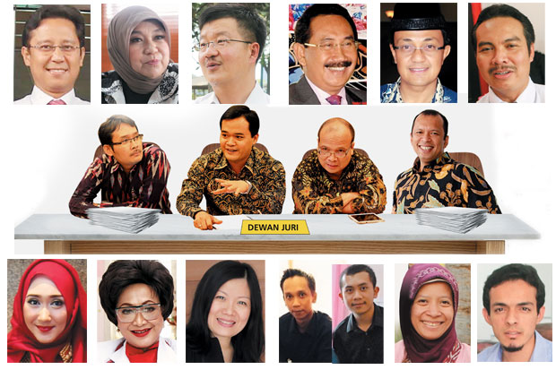 Memberi Apresiasi, Menggali...