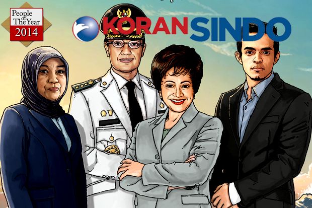 Penganugerahan People...