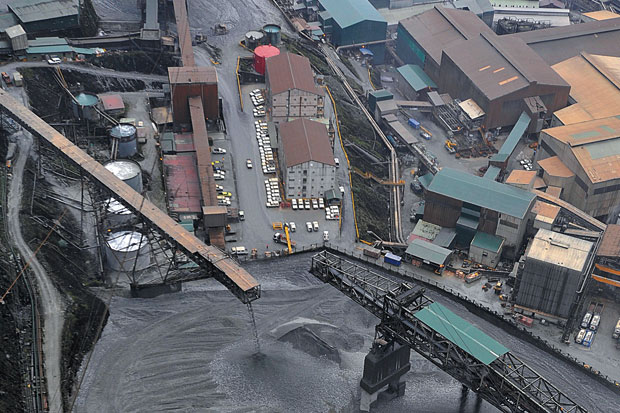 Freeport Diberi Keistimewaan
