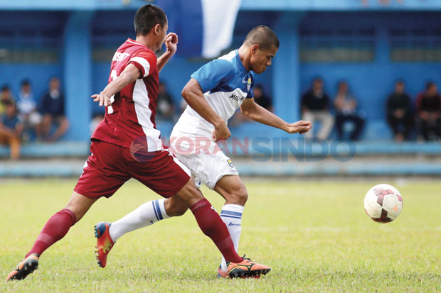 Persib Berharap Uji...