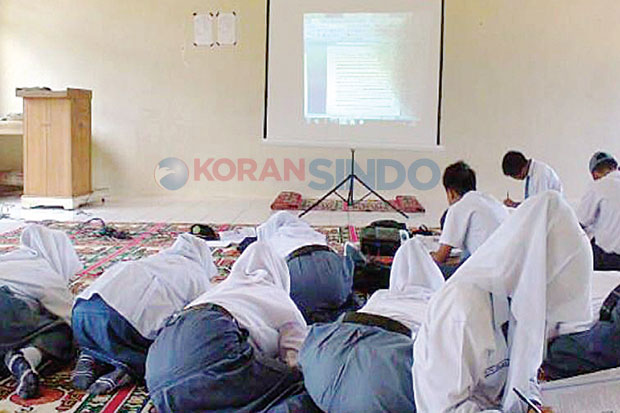 Kurang Ruang Kelas