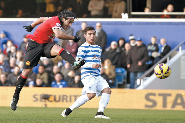 The Red Devils Minta...