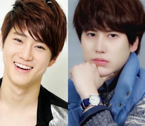 Suho EXO Puji Kerja...