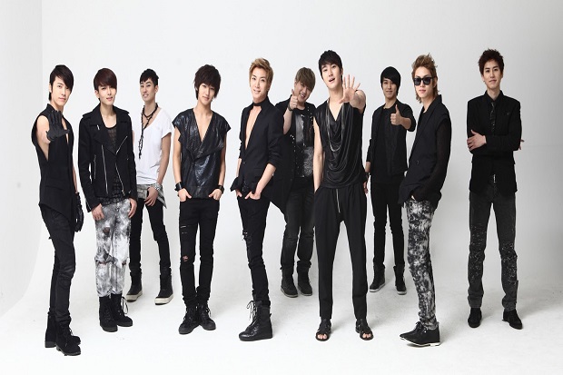 Super Junior Sabet Huading...