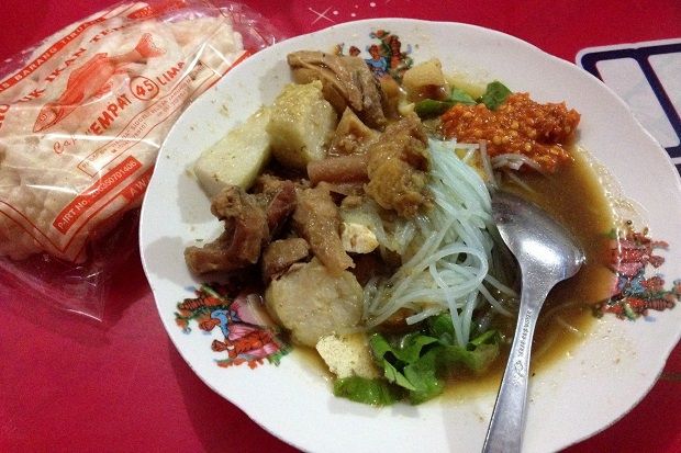 Menggoyang Lidah Bersama...