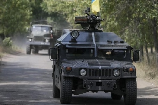 Memanas Lagi, Tank-tank...
