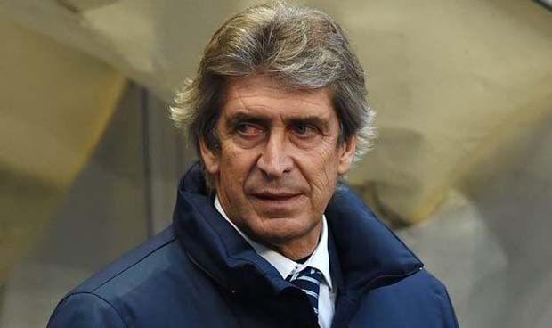 Manuel Pellegrini Salahkan...