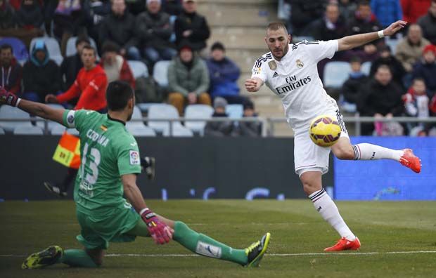 Benzema : Kamilah yang...