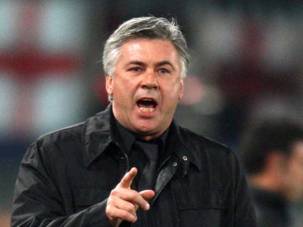 Ditempel Barca, Ancelotti...