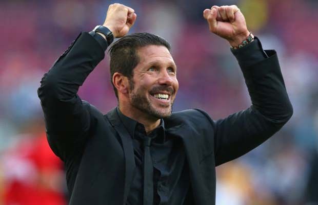 Simeone Senang Sudah...