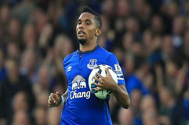Samuel Etoo Dipastikan...