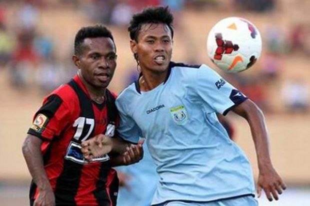 Ketika Duo Raksasa ISL...