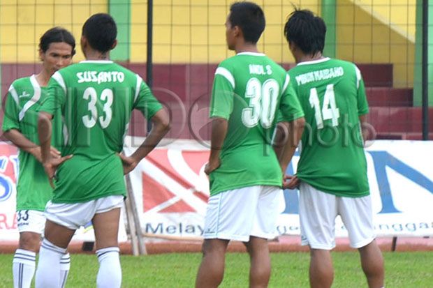 PSMS Lebih Pilih Amatir...