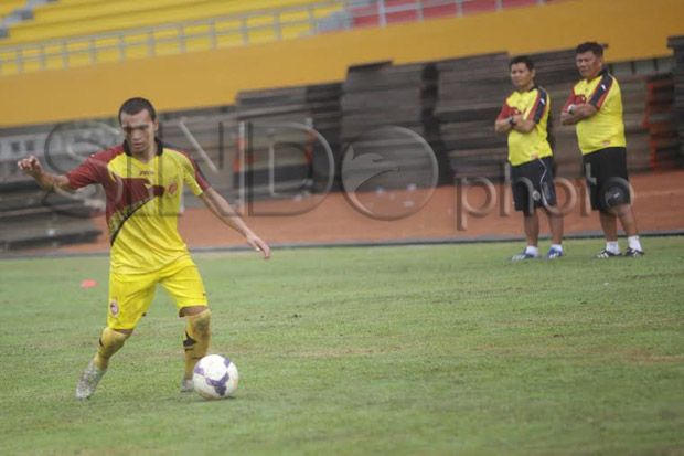 Ban Kapten Mengubah...