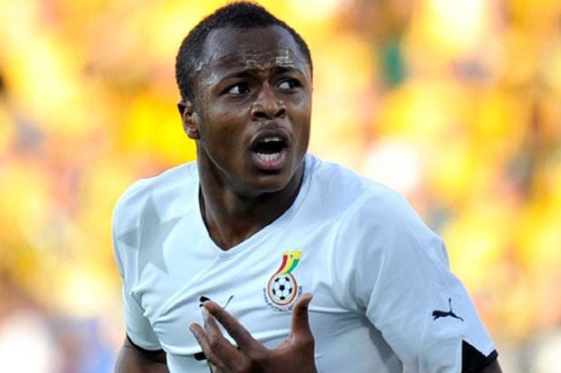 Ayew: Ghana Bukan Favorit...
