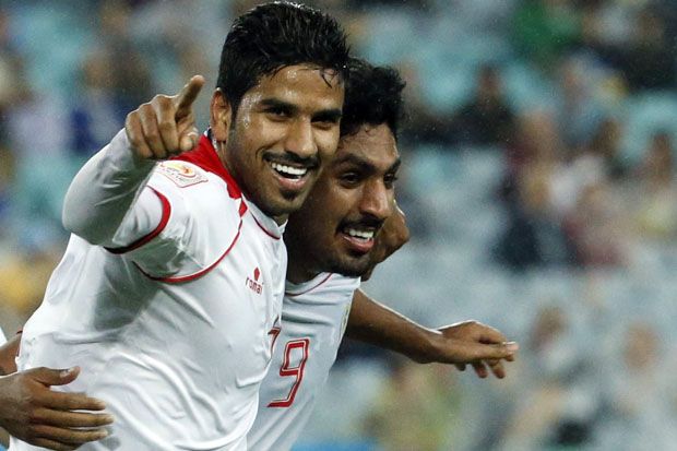 Piala Asia 2015 Cetak...
