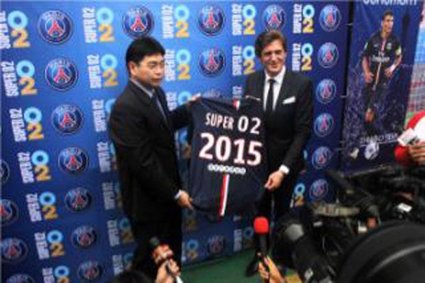 PSG Gandeng Produk Unggulan...