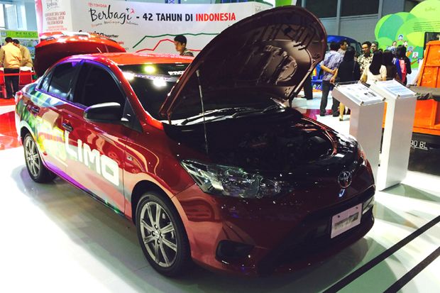 Toyota Konsisten Uji...