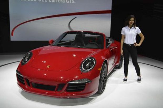 Porsche GT3, Model 911...