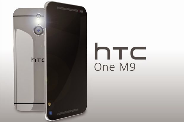 HTC One M9 Akan Gunakan...