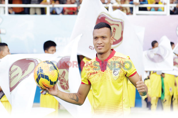 Sang Kapten Penuhi Janji