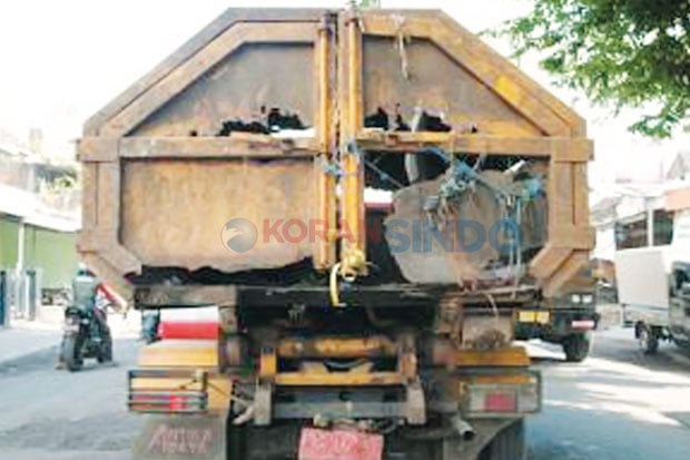 Hampir Seluruh Armada...