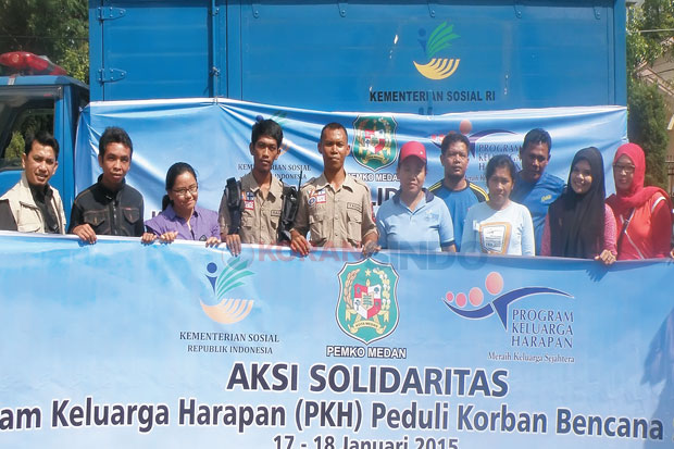 Keluarga Harapan Berbagi...