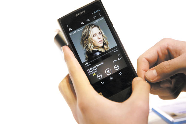 Walkman Terus Berevolusi