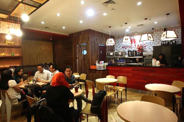 Manis Segar Dessert...
