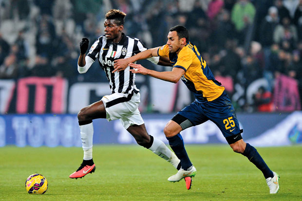 Juventus Memuaskan