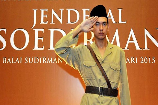 Kisah Jenderal Soedirman...