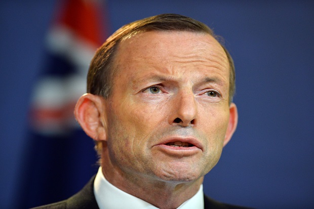 Menyesal, Abbott Mohon...