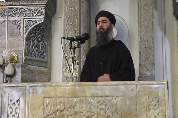 PM Irak: Baghdadi Terluka...
