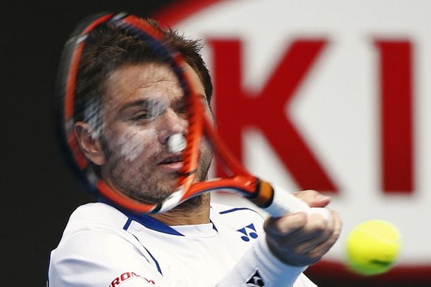 Wawrinka Buktikan Predikat...