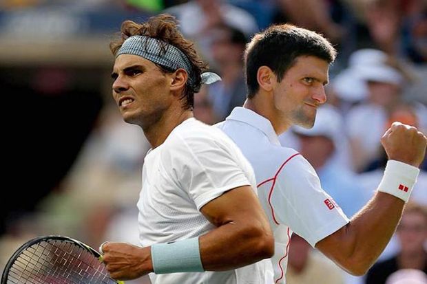 Djokovic Jadikan Nadal...
