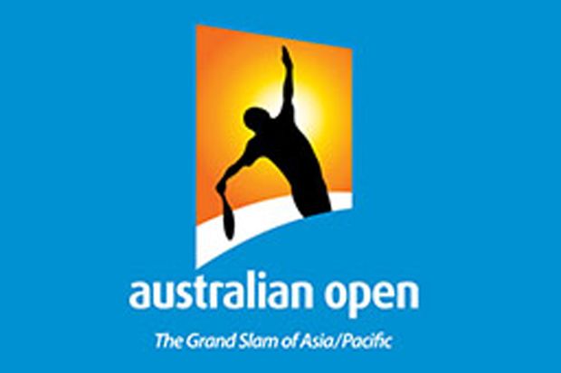 Hasil Australia Terbuka...