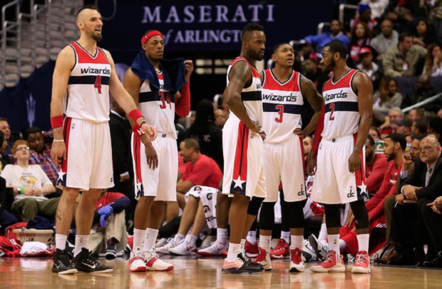 Wizards Tambah Penderitaan...