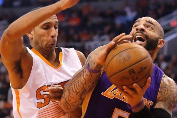 Tanpa Kobe, Lakers Telan...