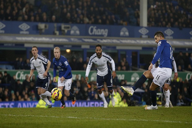 Mirallas Gagal Penalti,...