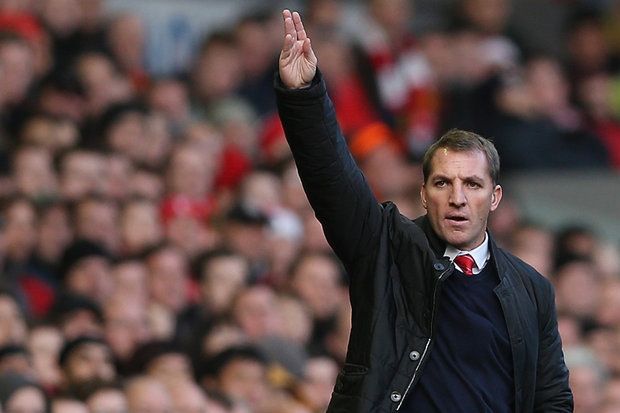 Rodgers Anggap Chelsea...