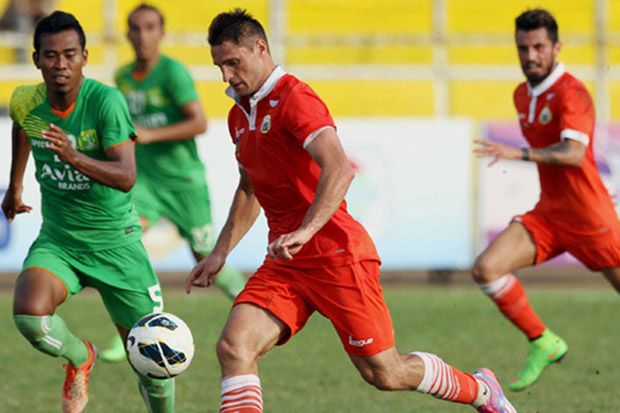 Tugas RD Sembuhkan Striker...