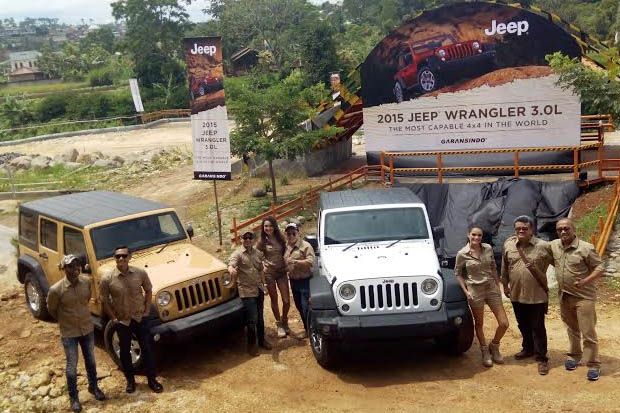 Jeep Wrangler V6 Pentastar...