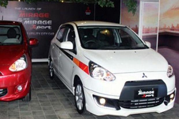 Harapan Mitsubishi terhadap...