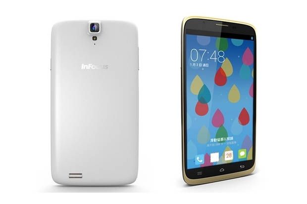 Smartphone Terbaru InFocus...