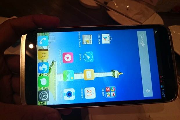 Smartphone Mumpuni dari...