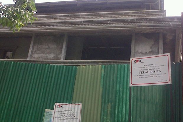 KPK Sita Rumah Fuad...