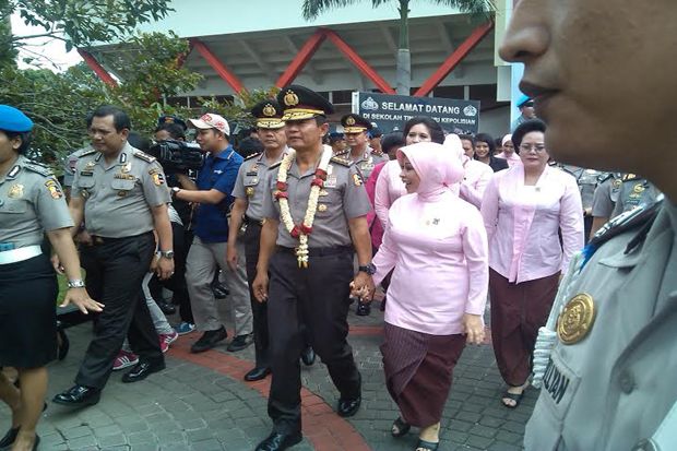 Panglima TNI Hadiri...