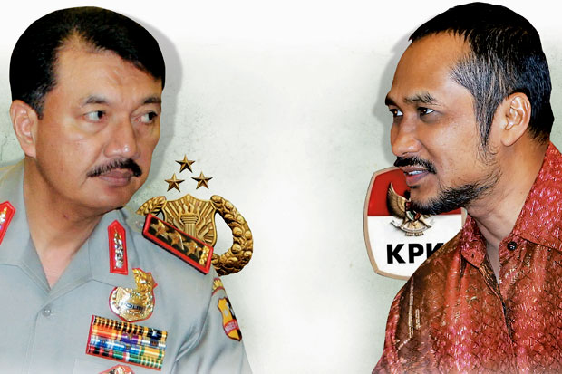 Polri Praperadilankan...